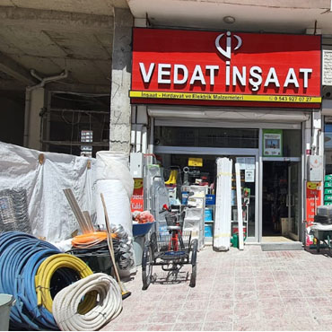Vedat İnşaat